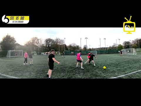 Stella FC VS Biddy's Boys - Hove Park, Sunday - Season 18 - Week 5 - 23.04.2023