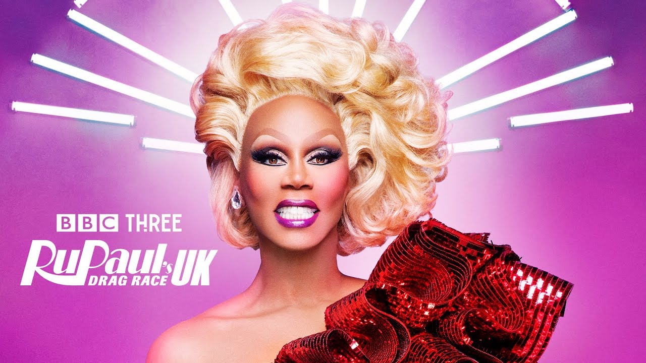 RuPaul's Drag Race UK: BBC Three Official Trailer - YouTube