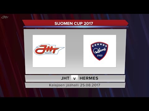 JHT - Hermes 25.08.2017 Suomen Cup maalikooste