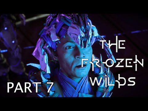 Horizon Zero Dawn The Frozen Wilds Walkthrough Gameplay - PART 7 (PC)