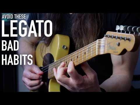 5 tips to INSTANTLY up your LEGATO technique
