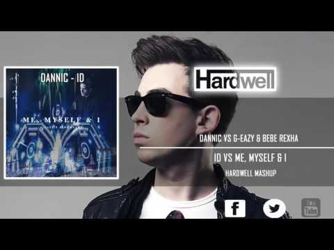 Kaaze vs. G-Eazy & Bebe Rexha - Milk, Myself And I (Hardwell Mashup)