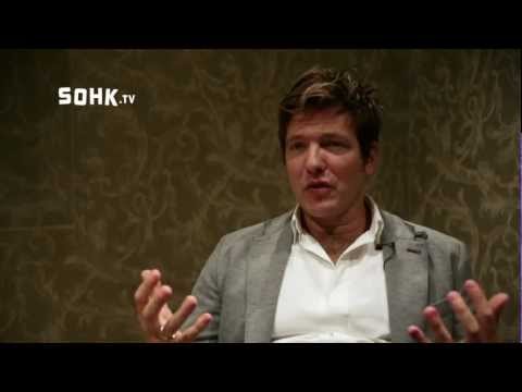 SOHK.TV interviews Thomas Vinterberg (The Hunt - Jagten)