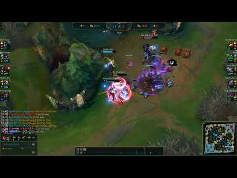 Shaco Highlight: Baiting a Cow and a Samurai Into Their Demise