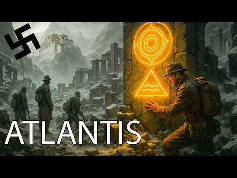 The Nazi Expedition to Tibet – Himmler’s Search for Atlantis
