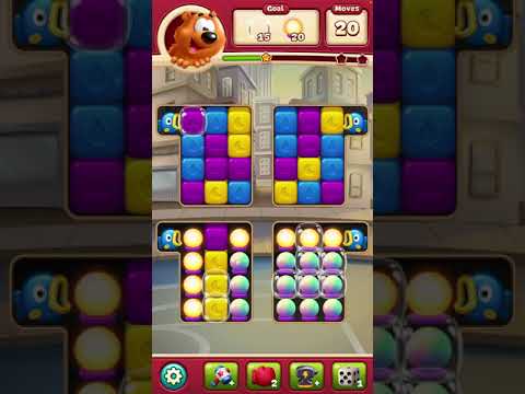 Toon Blast Level 3320 Fail 😢Narrated