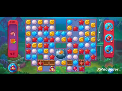 FISHDOM (lvl 5933) '25  HARD LEVEL