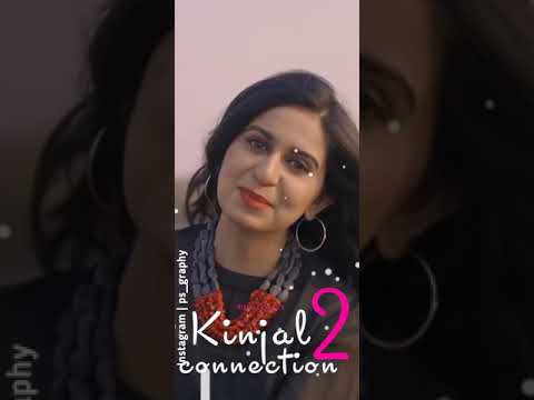 Kinjal connection full screen status