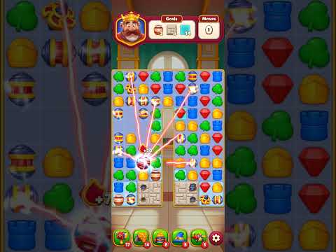 Royal Kingdom Game Play Levels 331~340 Walkthrough