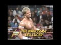 Narcissist Lex Luger In Action Wrestling Challenge March 21st 1993