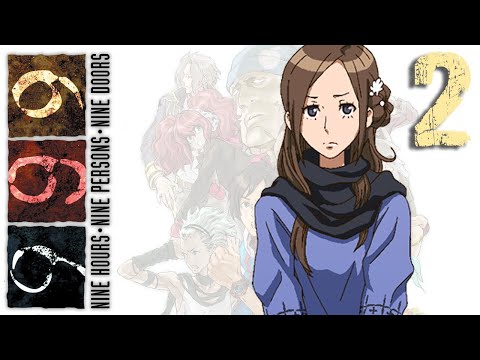 9 Hours 9 Persons 9 Doors -2- Zero Code Names