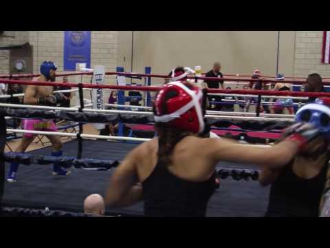 Rachida Naceur vs Justine Troyke