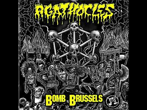 Agathocles - Bomb Brussels (2025)