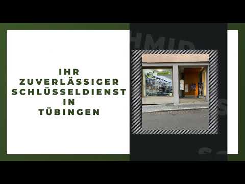 Schlüsseldienst H. Schmid YouTube-Vdeominiatur 2