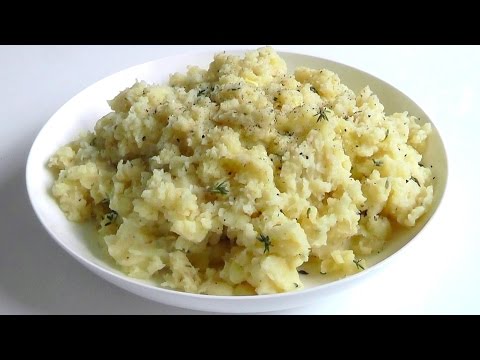 download lagu mp3 mp4 Celeriac Mashed Potatoes, download lagu Celeriac Mashed Potatoes gratis, unduh video klip Celeriac Mashed Potatoes