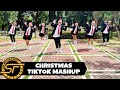 CHRISTMAS TIKTOK MASHUP ( Dj Jonel Sagayno Remix ) - Dance Trends | Dance Fitness | Zumba