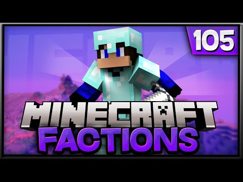 Minecraft: Factions! Episode 105 | Unclaimed Impulse GodRaid