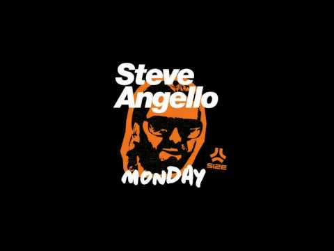 Steve Angello - Monday (AN21 & Max Vangeli Remix)