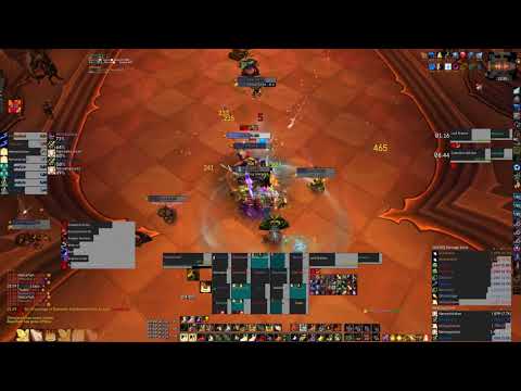 The Council of Blood Mythic - Castle Nathria - Holy Paladin