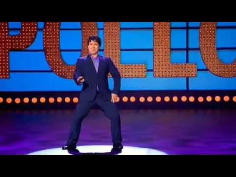 Michael McIntyre 2016