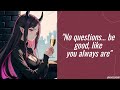 ASMR Posessive Demon Gf Marks Her Territory F4M FDom Flirting Dominant