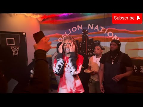 Htg Nook Studio Vlog Ft. Lil Gabby x Smackie & Scatz: Rap,Meer trial starting,Beecher rappers,Etc