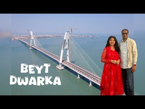 Ep.5| BeytDwarka | RukminiTemple | Shivrajpur Beach | SudarshanSetu | NageshwarJyotirling | Jan 26 |