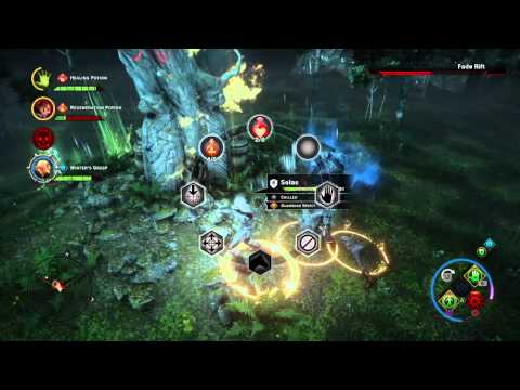 Dragon Age Inquisition Playthrough Pt.67- Bullshit rift fight (Part 1)