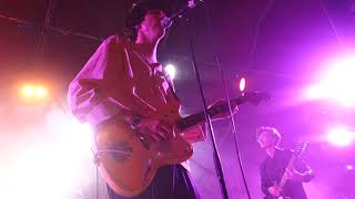 Deerhunter "What Happens To People" @ Le Cabaret Sauvage - 29/05/2018
