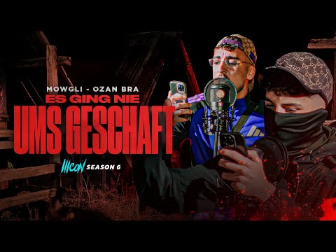 Mowgli x Ozan - Es ging nie ums Geschäft | ICON 6 | Highlight