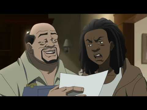 The Boondocks | Dubious Jericho | Season 2 Episode 9