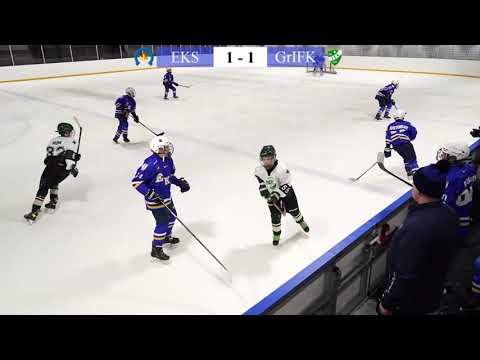 Kiekko-Espoo EKS II - GrIFK (AAA)