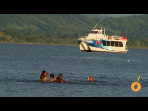 Los Sabores que la Guerra se Llevó - Necoclí / Arroz con pescado ahumado