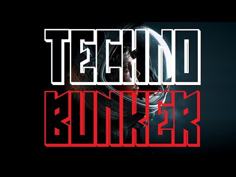 NEW YEAR German TECHNO BUNKER 24/7 Deep Dark & Hard Techno Underground Live Stream Rave