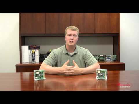 Minarik Drives - RG6xU Series Introduction