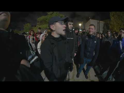 GUILLE TEIT vs. OVER NAUTED: 4tos - Nightwraps x DEM Duplas 2022