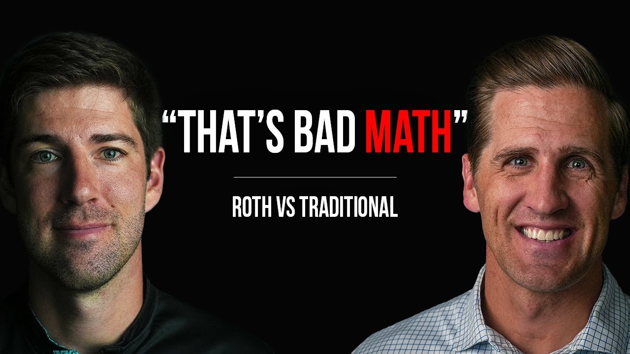 Exposing the TRUTH About Roth vs Traditional Accounts | Financial Conversations