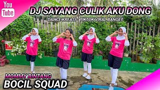 Download lagu DJ SAYANG CULIK AKU DONG by DJ BORNEO | DANCE KREASI - TIKTOK VIRAL | BOCIL SQUAD - MOMMY BINTANG mp3 Download lagu DJ SAYANG CULIK AKU DONG by DJ BORNEO | DANCE KREASI - TIKTOK VIRAL | BOCIL SQUAD - MOMMY BINTANG mp3