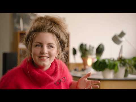 Writer Lize Spit about her career and performance pressure