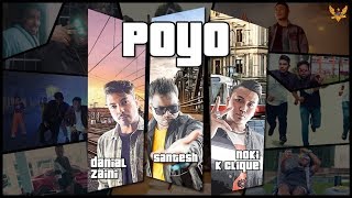 Download lagu DANIAL X SANTESH X  NOKI K-CLIQUE - POYO mp3