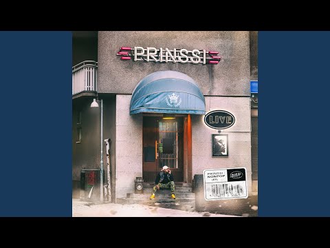 Poika sä oot prinssi