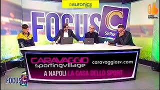 focus serie c la puntata del 3 aprile 2025