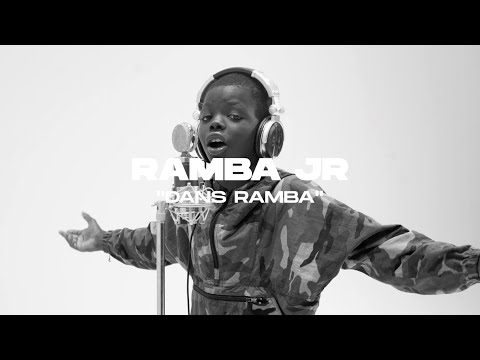 [NoColors] Ramba Junior - "Dans Ramba"