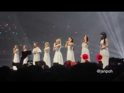 190713 TWICELIGHTS "YOU IN MY HEART | 널 내게 담아" TWICE 트와이스
