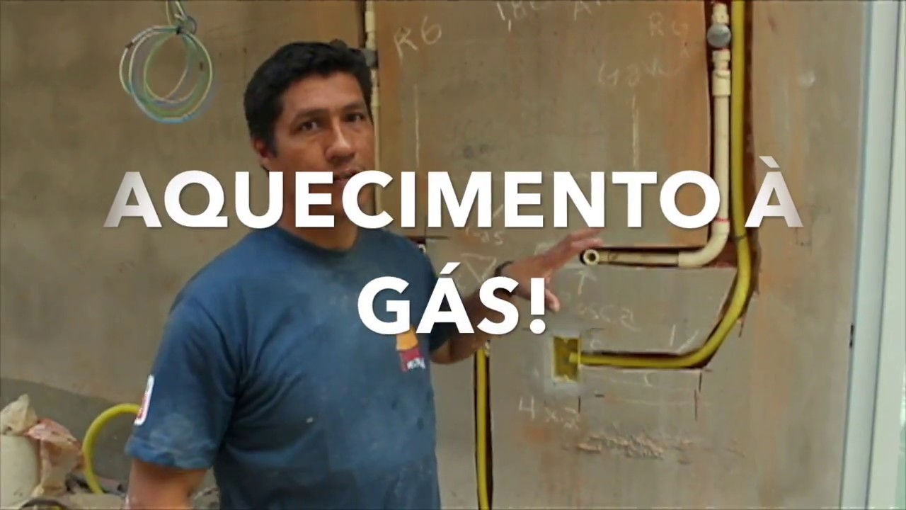 Watch Now AQUECIMENTO À GÁS AQUECIMENTO À GÁS