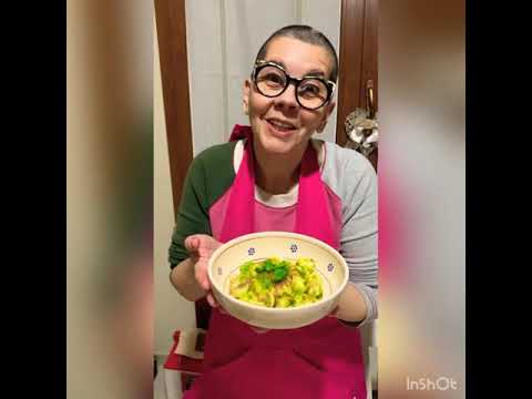 Orecchiette con le cime di rapa