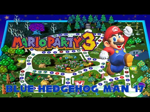 Mario Party 3: 100% Playthrough | Pt. 10 - Story Mode (Mario) {Woody Woods thru Mr. Mover}