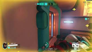 Overwatch　パッション
