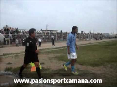 Copa Perú Etapa Departamental - Sport José Granda (3) Vs. Alianza Metalurgico (0)