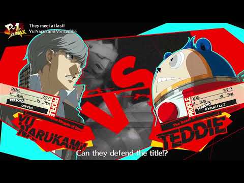 CEOtaku VII - P4AU Top 16 - Wear-Tear-Rust VS mightyjoey